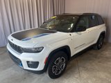 Used 2022 Jeep Grand Cherokee Trailhawk w/ Advanced Protech Group II image 3