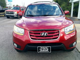Used 2010 Hyundai Santa Fe Limited w/ Navigation Pkg 4 image 2