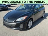 Used 2012 MAZDA MAZDA3 i Touring image 4