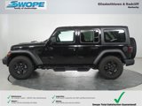 Certified 2022 Jeep Wrangler Unlimited Sport image 5