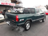 Used 1995 GMC Sierra 1500 4x4 Extended Cab image 4