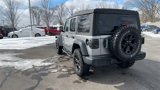 Certified 2020 Jeep Wrangler Unlimited Sport image 4