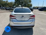 Certified 2017 Ford Fusion Titanium image 4