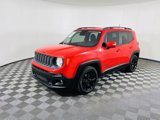 Used 2018 Jeep Renegade Altitude image 2