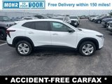 Used 2024 Chevrolet Trax LS image 2