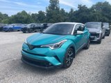 Used 2018 Toyota C-HR XLE image 4