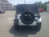 Used 2015 Jeep Wrangler Sahara w/ Connectivity Group image 6