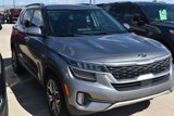 Used 2021 Kia Seltos SX w/ SX Sunroof Package image 3