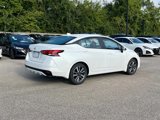 New 2025 Nissan Versa SV w/ Trunk Package image 4