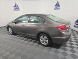 Used 2013 Honda Civic LX image 4