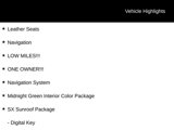 Used 2024 Kia Seltos SX w/ SX Sunroof Package image 6