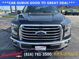 Used 2015 Ford F150 XLT w/ Equipment Group 301A Mid image 3