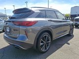 Certified 2023 INFINITI QX50 Sport image 4