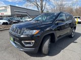 Certified 2021 Jeep Compass Limited image 3