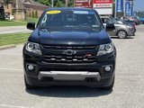 Certified 2021 Chevrolet Colorado Z71 w/ Z71 Midnight Edition image 2