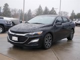 New 2025 Chevrolet Malibu RS image 3