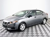 Used 2020 Nissan Versa S image 4