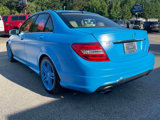 Used 2012 Mercedes-Benz C 250 Sedan w/ Comand 6-disc Pkg image 5