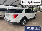Used 2020 Ford Explorer Limited image 4