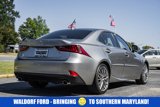 Used 2016 Lexus IS 300 AWD image 4