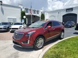 Used 2017 Cadillac XT5 Platinum w/ Driver Assist Package image 3