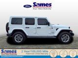 Used 2020 Jeep Wrangler Unlimited Sahara image 3
