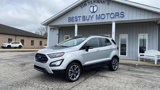 Used 2020 Ford EcoSport SES w/ SES Black Appearance Package image 2