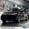 Used 2023 Mercedes-Benz EQE 350+ SUV w/ Pinnacle Trim Package image 2