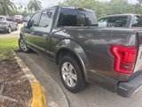 Used 2015 Ford F150 Platinum w/ Equipment Group 701A Luxury image 2