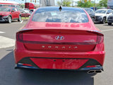 Certified 2022 Hyundai Sonata Limited w/ Cargo Package image 5
