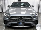 Used 2022 Mercedes-Benz E 350 4MATIC Sedan image 2