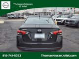 Certified 2025 Nissan Versa S w/ Trunk Package image 4