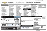Used 2021 Chevrolet TrailBlazer RS w/ Technology Package image 4
