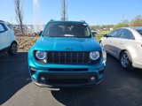 Used 2021 Jeep Renegade Latitude image 2