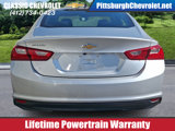 Certified 2022 Chevrolet Malibu LS image 5