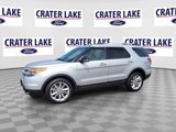 Used 2015 Ford Explorer XLT w/ Equipment Group 202A image 4