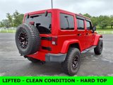 Used 2017 Jeep Wrangler Unlimited Sahara w/ Dual Top Group image 3
