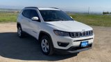 Used 2020 Jeep Compass Latitude w/ Popular Equipment Group image 2