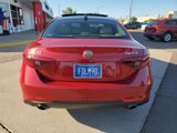 Used 2017 Alfa Romeo Giulia Ti w/ TI Lusso Light Wood Package image 4