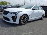 Certified 2022 Cadillac CT4 V Blackwing image 3