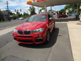 Used 2018 BMW X4 M40i image 2