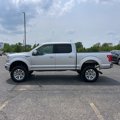 Used 2016 Ford F150 Lariat w/ Equipment Group 501A Mid image 2