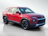 Used 2021 Chevrolet TrailBlazer LT w/ Driver Confidence Package image 3
