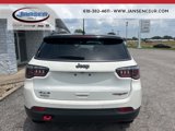 Used 2021 Jeep Compass Trailhawk w/ Sun and Sound Group image 5