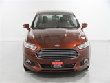 Used 2016 Ford Fusion Titanium w/ Terracotta Package image 2