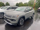 Certified 2022 Jeep Compass Limited image 3