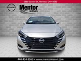 New 2025 Nissan Versa SV w/ Trunk Package image 2