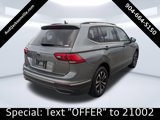 Used 2023 Volkswagen Tiguan S image 4