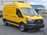 Certified 2021 Ford Transit 250 148 High Roof w/ Load Area Protection Package image 3