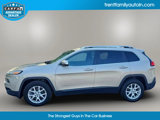 Used 2015 Jeep Cherokee Latitude w/ Comfort/Convenience Group image 2